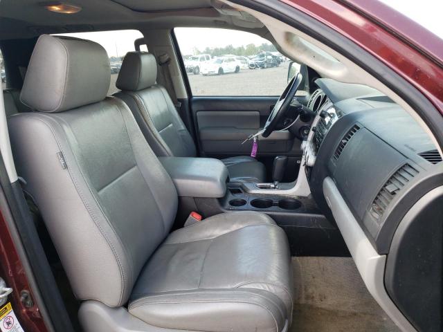 Photo 5 from auction – 2008 TOYOTA SEQUOIA SR with VIN 5TDZY64A88S001704