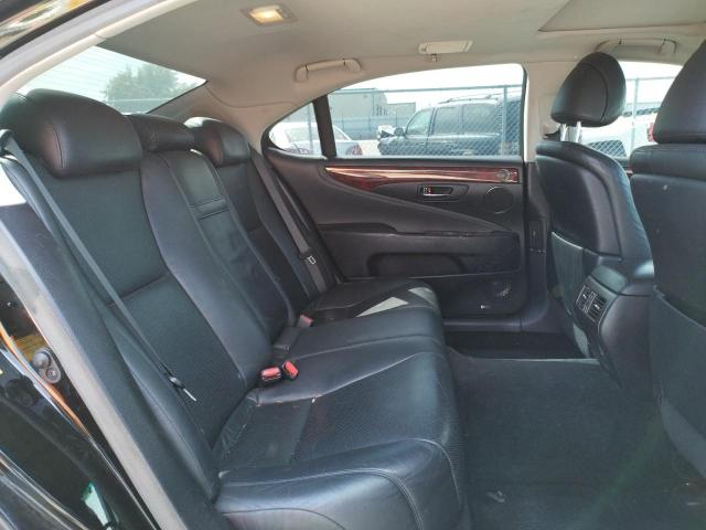 Photo 6 from auction – 2007 LEXUS LS 460L with VIN JTHGL46F675014943