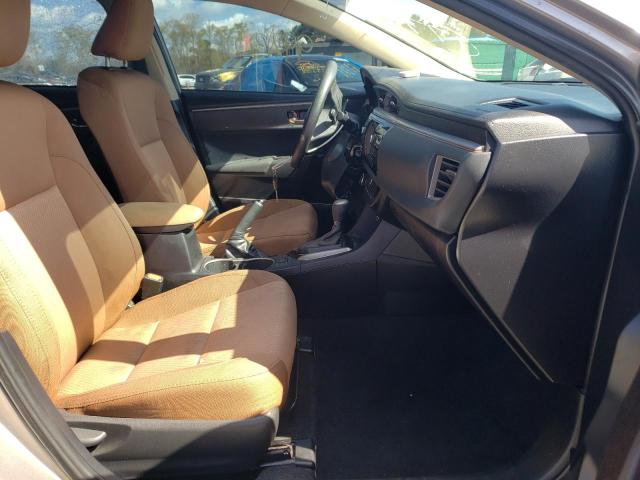 Photo 5 from auction – 2015 TOYOTA COROLLA L with VIN 2T1BURHEXFC471251