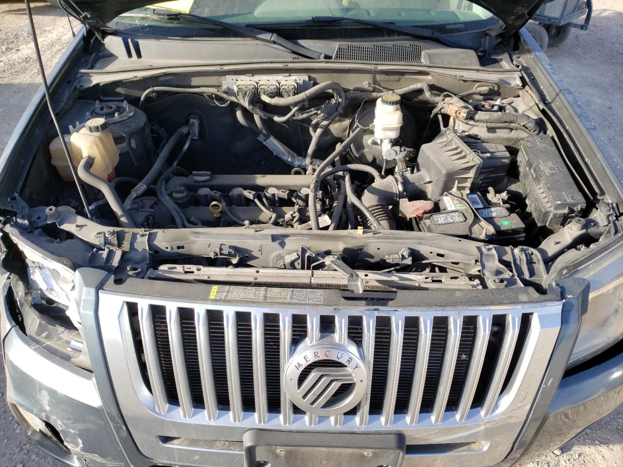 Photo 7 from auction – 2011 MERCURY MARINER with VIN 4M2CN8B77BKJ02601