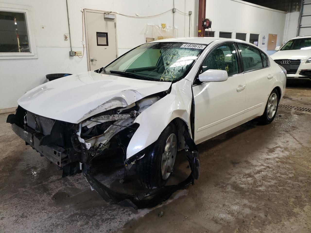 Photo 2 from auction – 2010 NISSAN ALTIMA BAS with VIN 1N4AL2AP6AN517140