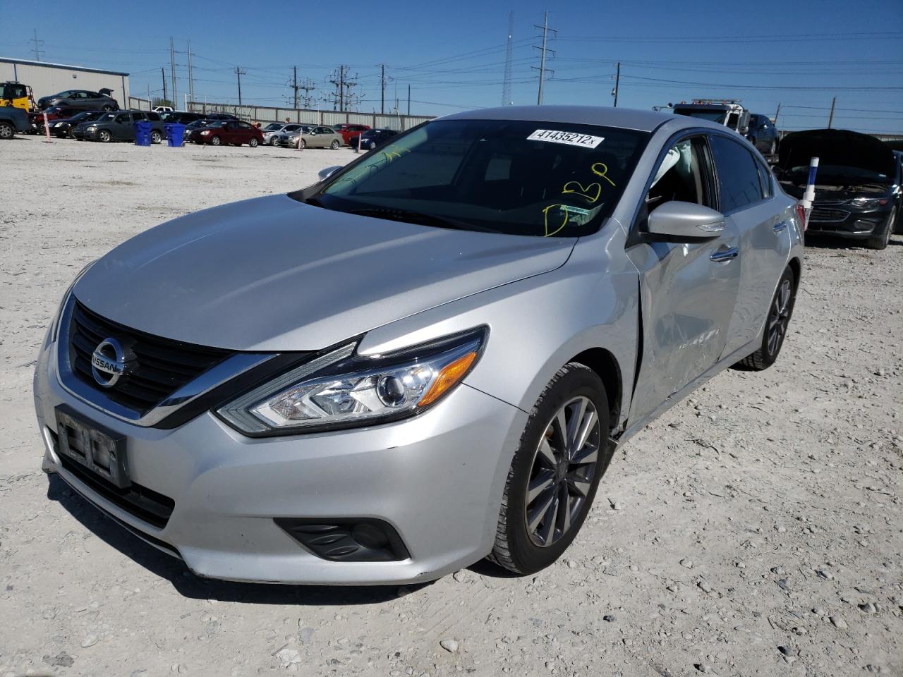 Photo 2 from auction – 2016 NISSAN ALTIMA 2.5 with VIN 1N4AL3APXGC129824