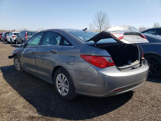 Photo 3 from auction – 2013 HYUNDAI SONATA GLS with VIN 5NPEB4AC1DH742285
