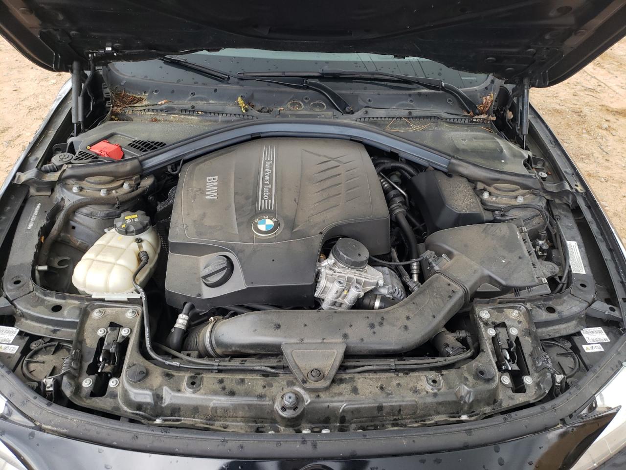 Photo 7 from auction – 2015 BMW 435 I GRAN with VIN WBA4B1C53FG241086