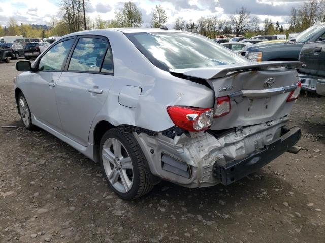 Photo 3 from auction – 2013 TOYOTA COROLLA BA with VIN 2T1BU4EE0DC034377