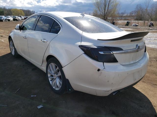 Photo 3 from auction – 2014 BUICK REGAL PREM with VIN 2G4GP5EX3E9228712