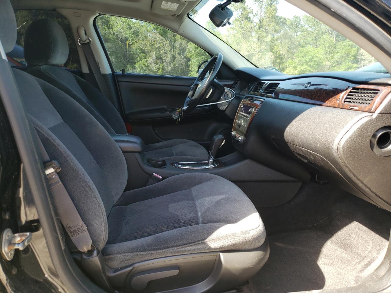 Photo 5 from auction – 2013 CHEVROLET IMPALA LT with VIN 2G1WG5E31D1157898