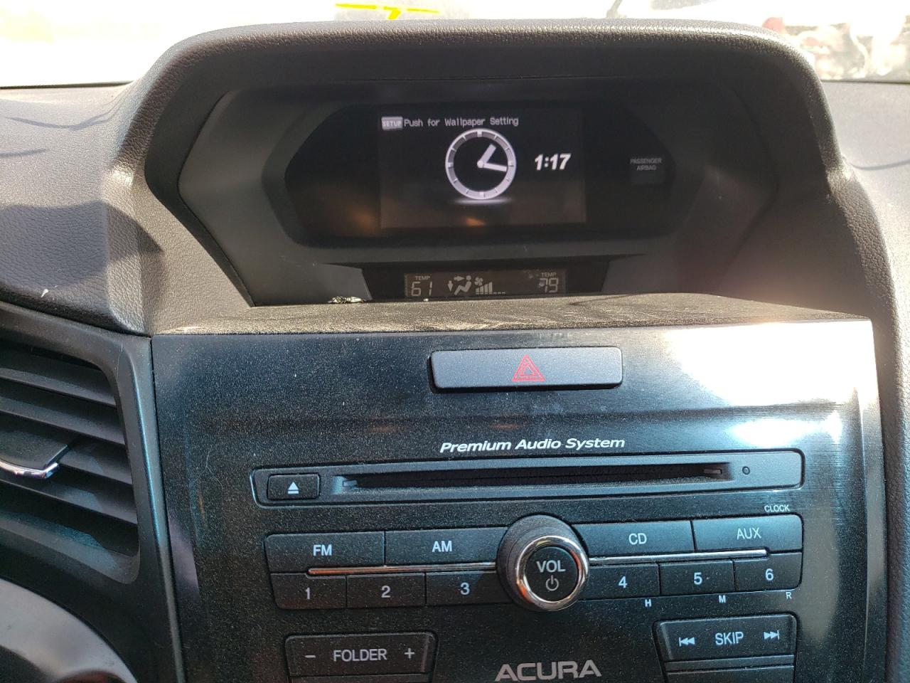 Photo 9 from auction – 2014 ACURA ILX 20 with VIN 19VDE1F37EE012969