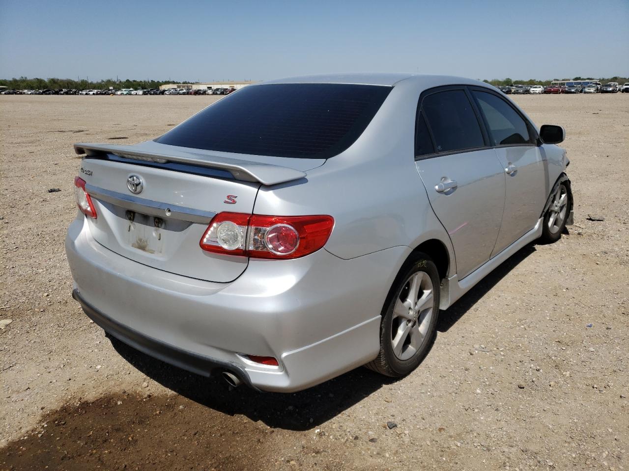 Zdjęcie 4 z aukcji – 2012 TOYOTA COROLLA BA z VIN 5YFBU4EE0CP050156