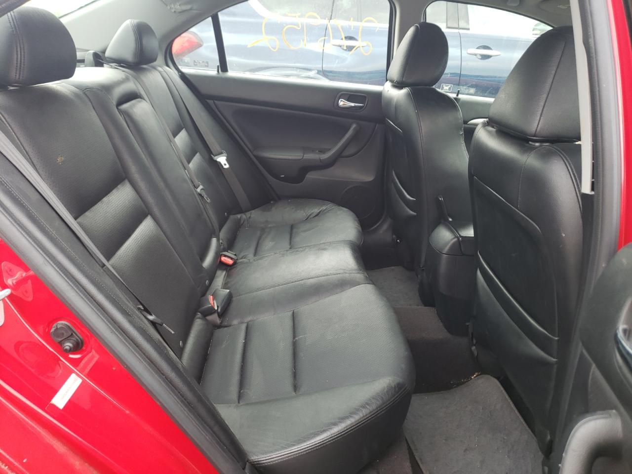 Photo 6 from auction – 2005 ACURA TSX with VIN JH4CL96935C016261
