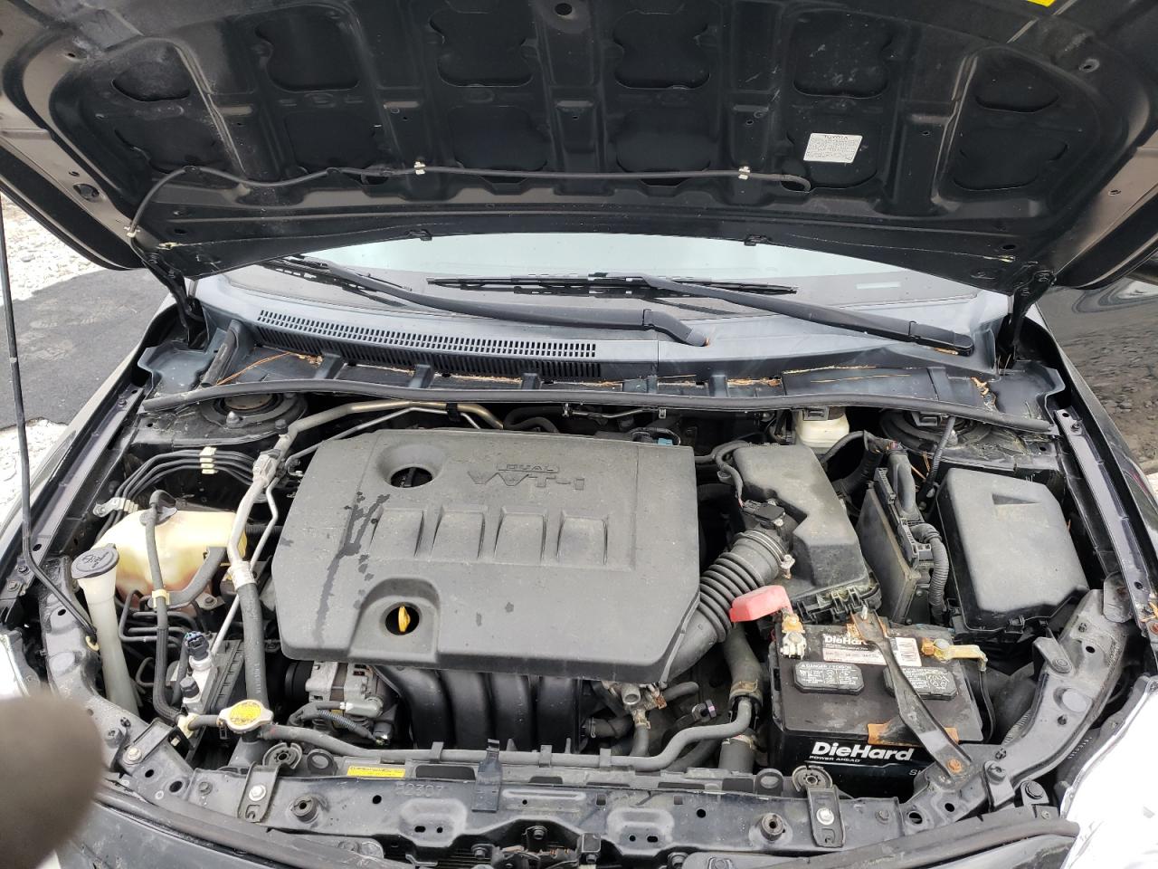 Photo 7 from auction – 2013 TOYOTA COROLLA BA with VIN 2T1BU4EE2DC960215