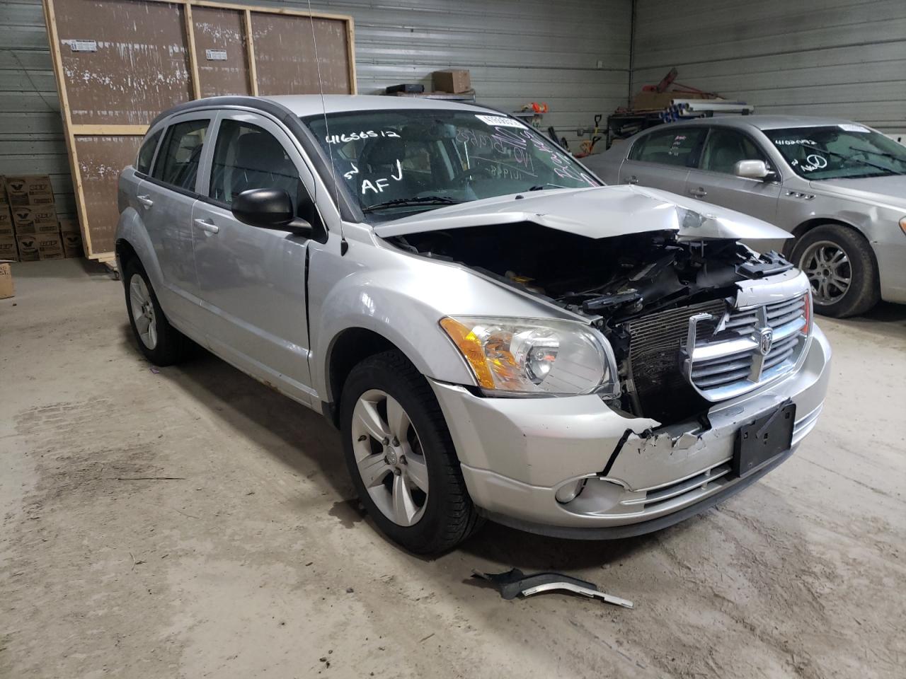 DODGE CALIBER MA 2011 with VIN 1B3CB3HA1BD231623 - Photo from auction