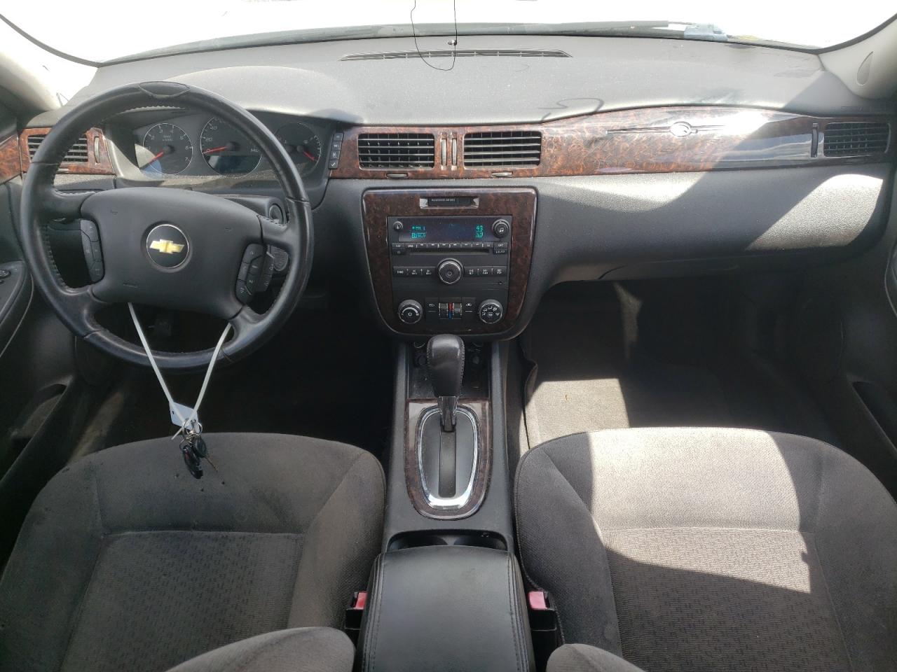 Photo 9 from auction – 2013 CHEVROLET IMPALA LT with VIN 2G1WG5E33D1146451