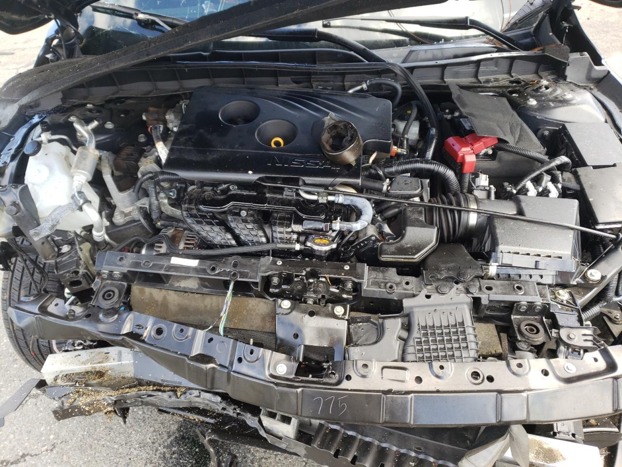 Photo 7 from auction – 2019 NISSAN ALTIMA S with VIN 1N4BL4BV6KC242539