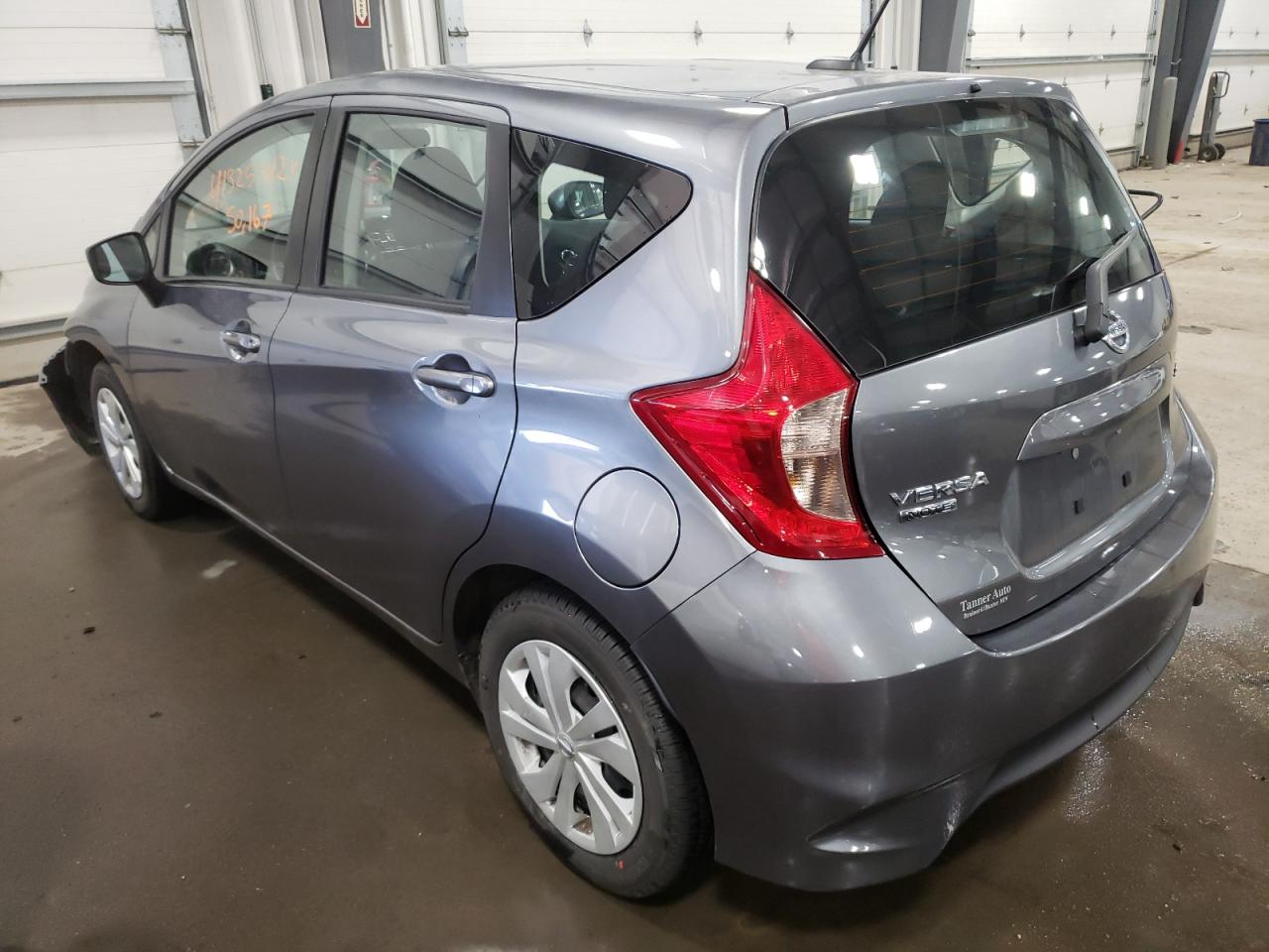 Photo 3 from auction – 2017 NISSAN VERSA NOTE with VIN 3N1CE2CP3HL374722
