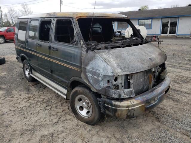 DODGE RAM VAN B1 2000 с VIN 2B6HB11X0YK107028 - Фото с аукциона