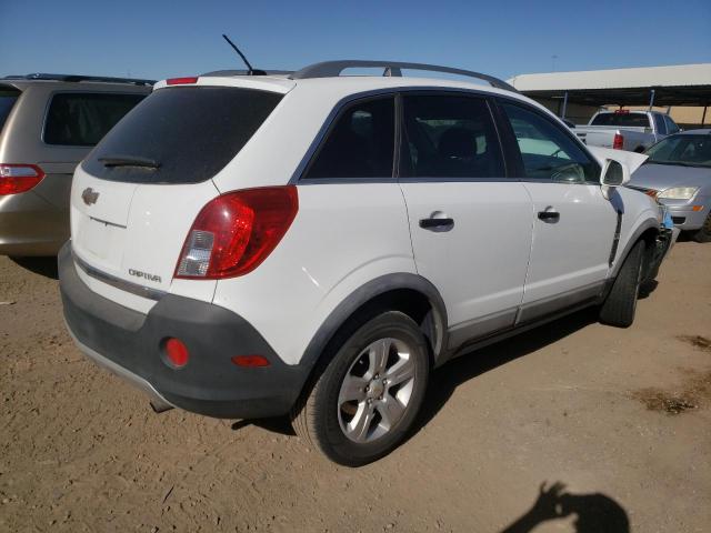 Photo 4 from auction – 2014 CHEVROLET CAPTIVA LS with VIN 3GNAL2EK3ES620950