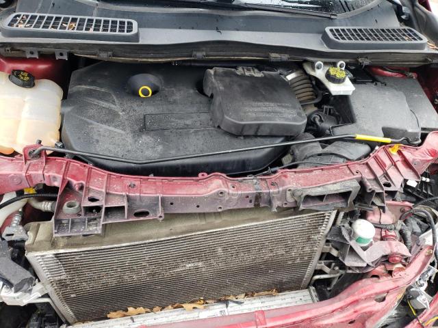 Photo 7 from auction – 2014 FORD ESCAPE TIT with VIN 1FMCU9J94EUE37059