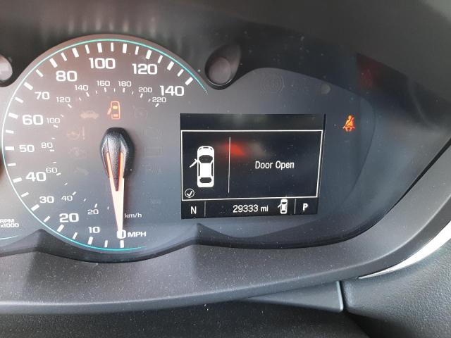 Photo 8 from auction – 2018 CHEVROLET TRAX LS with VIN KL7CJKSB4JB595409