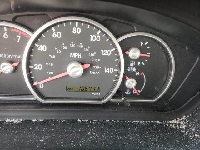 Photo 8 from auction – 2005 MITSUBISHI GALANT ES with VIN 4A3AB56FX5E028581