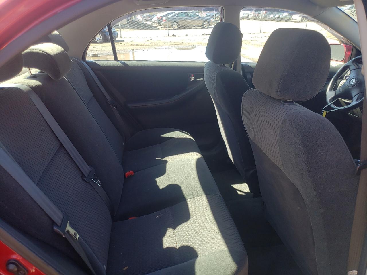 Photo 6 from auction – 2007 TOYOTA COROLLA SE with VIN 2T1BR32E77C783665