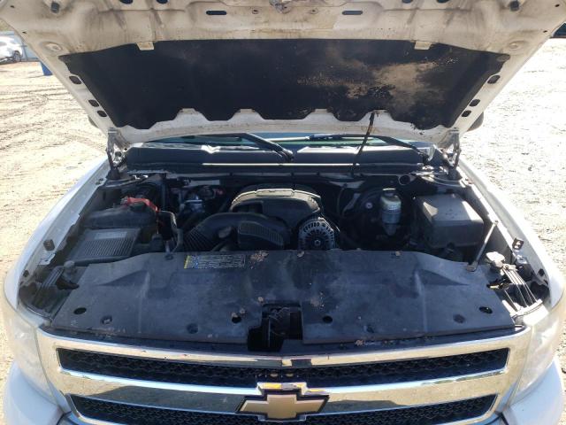 Photo 7 from auction – 2009 CHEVROLET SILVERADO with VIN 1GCEC29C69Z298701