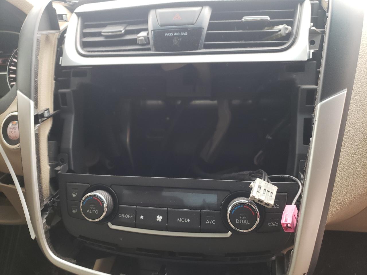 Photo 9 from auction – 2017 NISSAN ALTIMA 2.5 with VIN 1N4AL3AP6HC235060