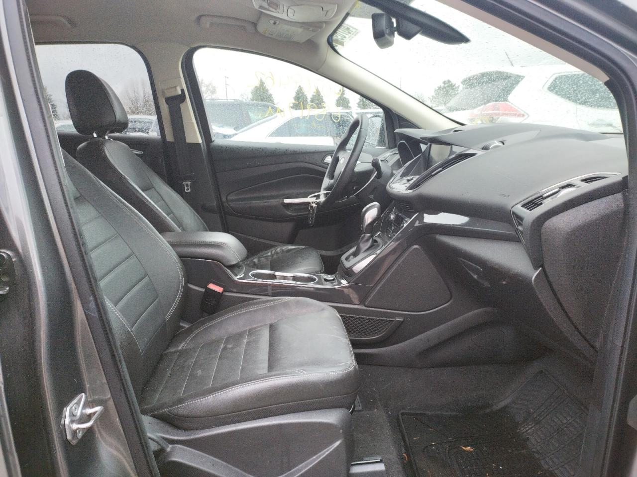 Photo 5 from auction – 2014 FORD ESCAPE TIT with VIN 1FMCU9J98EUD93521