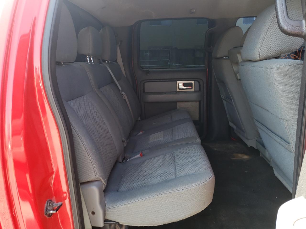 Photo 6 from auction – 2011 FORD F150 SUPER with VIN 1FTEW1CM5BKD31365