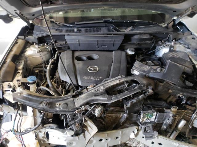 Photo 2 from auction – 2018 MAZDA CX-5 GRAND with VIN JM3KFBDM8J0370993