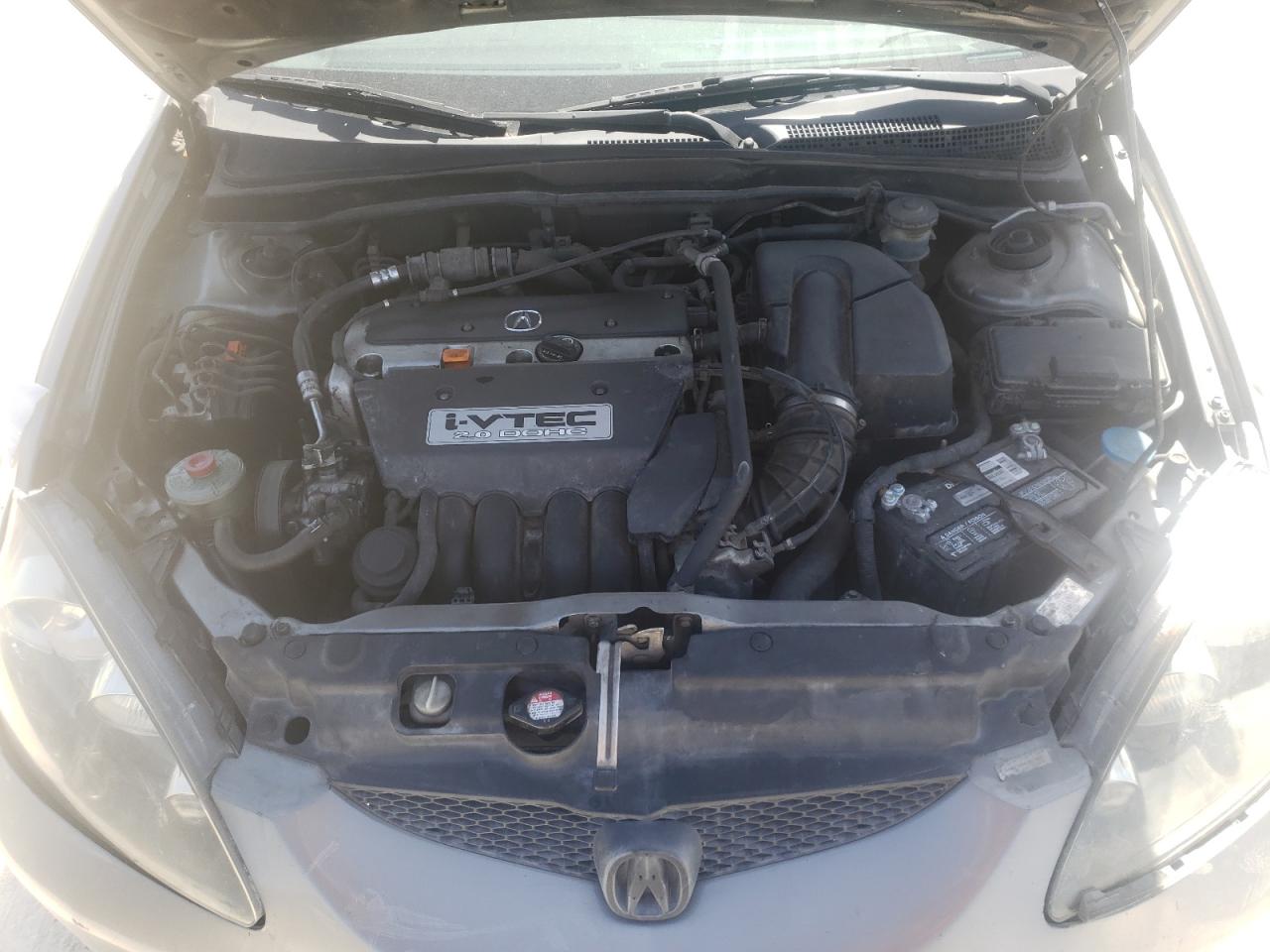 Photo 7 from auction – 2006 ACURA RSX with VIN JH4DC54846S017403