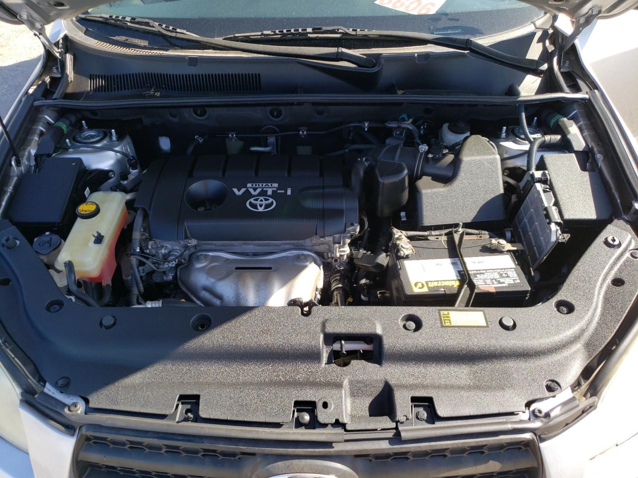 Photo 7 from auction – 2010 TOYOTA RAV4 with VIN 2T3BF4DV7AW067020