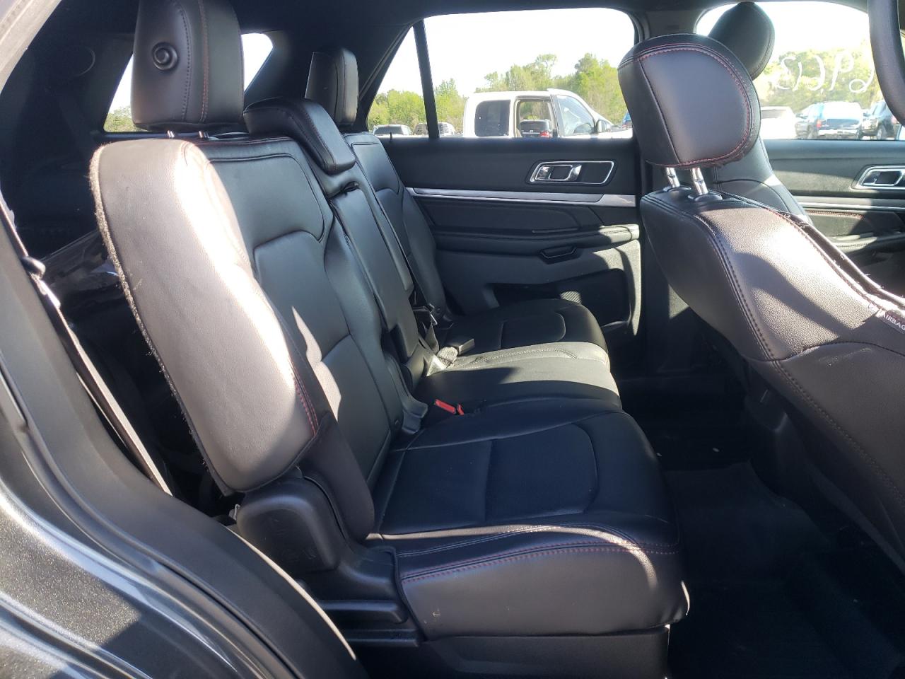 Photo 6 from auction – 2017 FORD EXPLORER S with VIN 1FM5K8GT2HGD51649