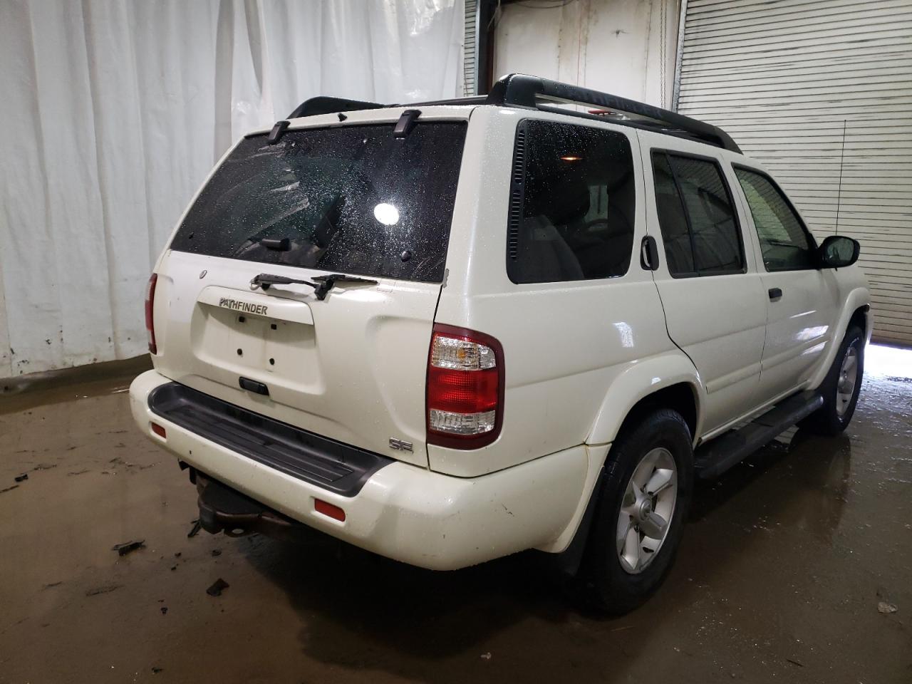 Photo 4 from auction – 2004 NISSAN PATHFINDER with VIN JN8DR09Y84W914634