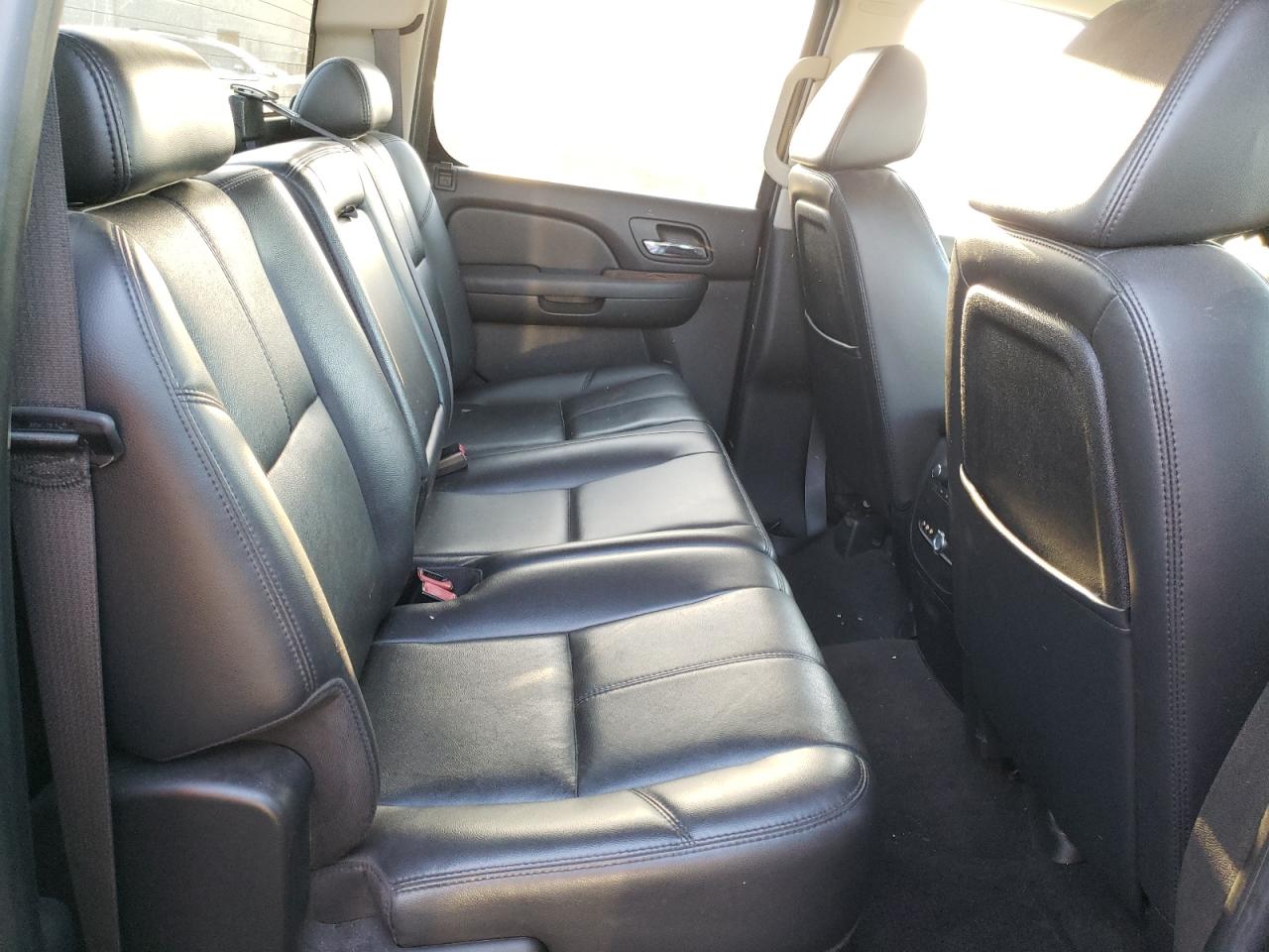 Photo 6 from auction – 2007 CHEVROLET SILVERADO with VIN 3GCEK13M67G539779