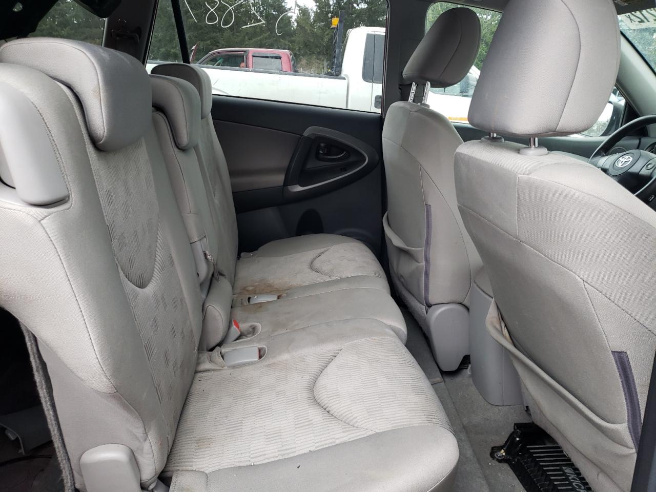 Zdjęcie 6 z aukcji – 2010 TOYOTA RAV4 z VIN 2T3BF4DV5AW025090