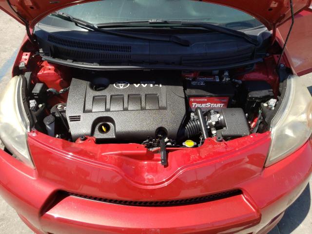 Photo 7 from auction – 2008 TOYOTA SCION XD with VIN JTKKU10418J002568
