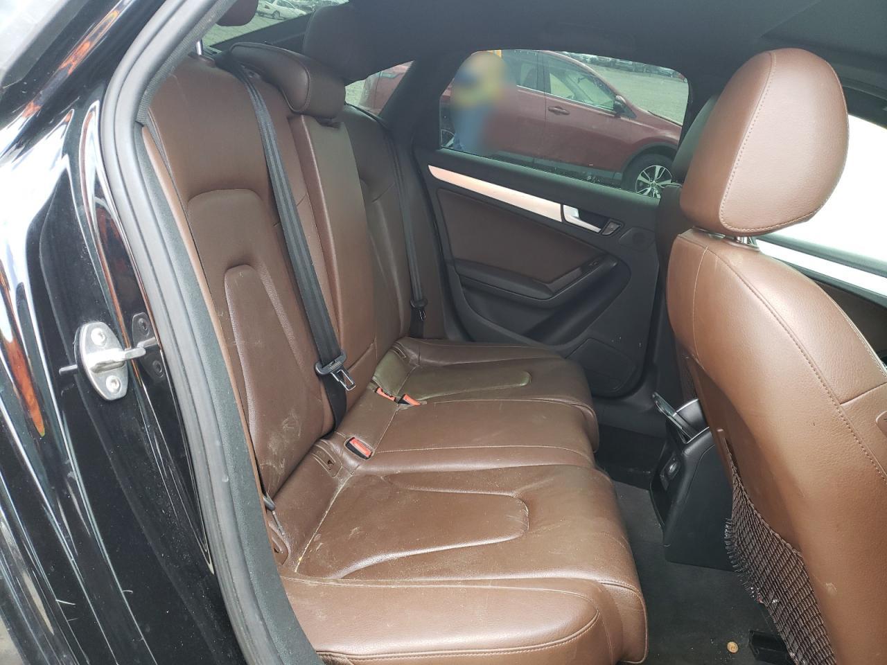 Photo 6 from auction – 2014 AUDI A4 PREMIUM with VIN WAUAFAFL0EA075225