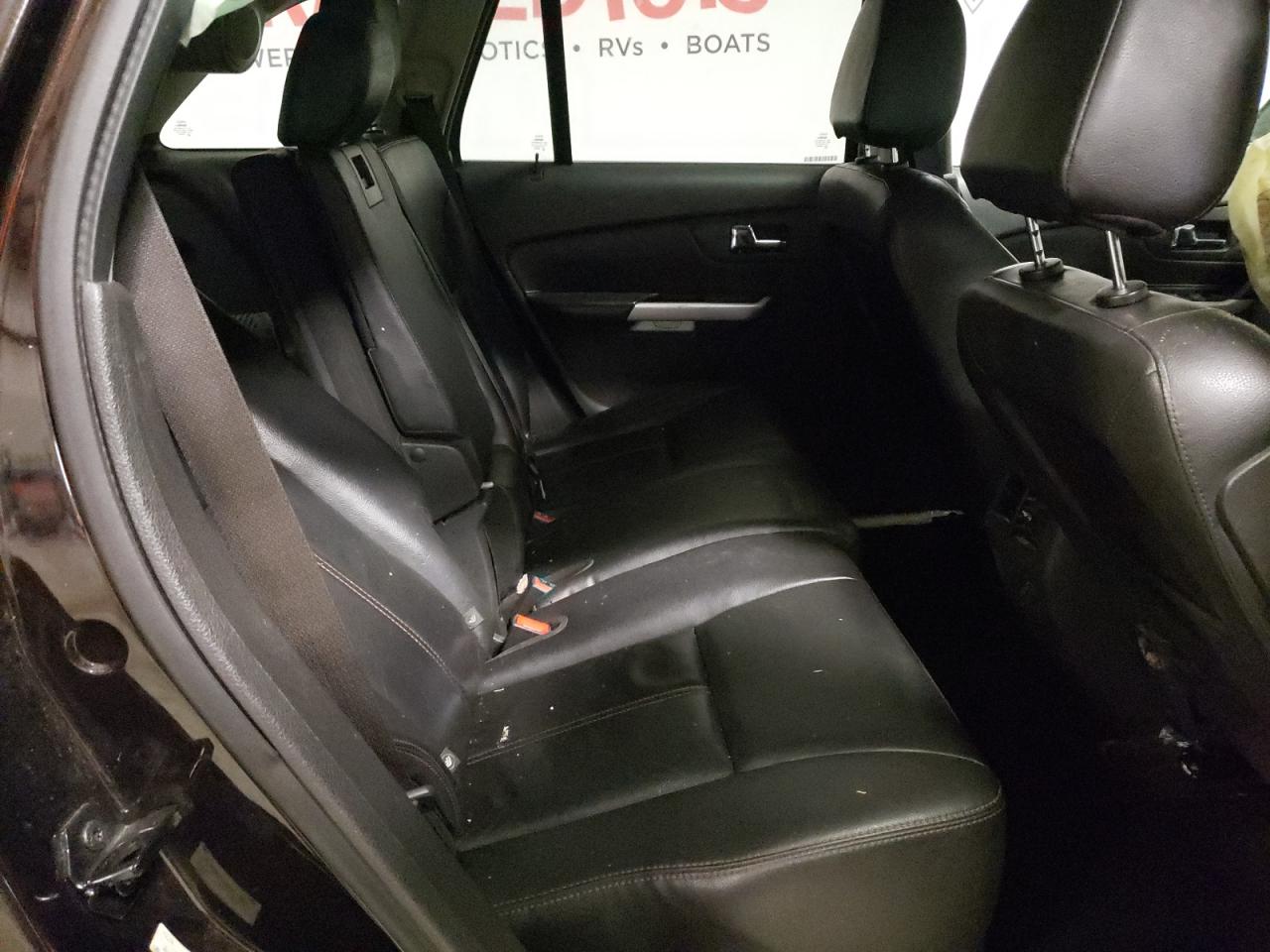 Photo 6 from auction – 2013 FORD EDGE LIMIT with VIN 2FMDK3KC3DBC10726