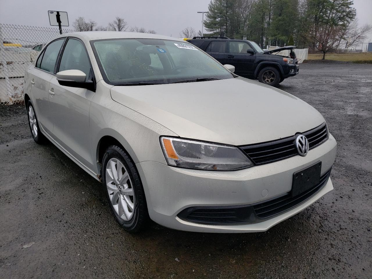 Photo 1 from auction – 2012 VOLKSWAGEN JETTA SE with VIN 3VWDP7AJ3CM305729