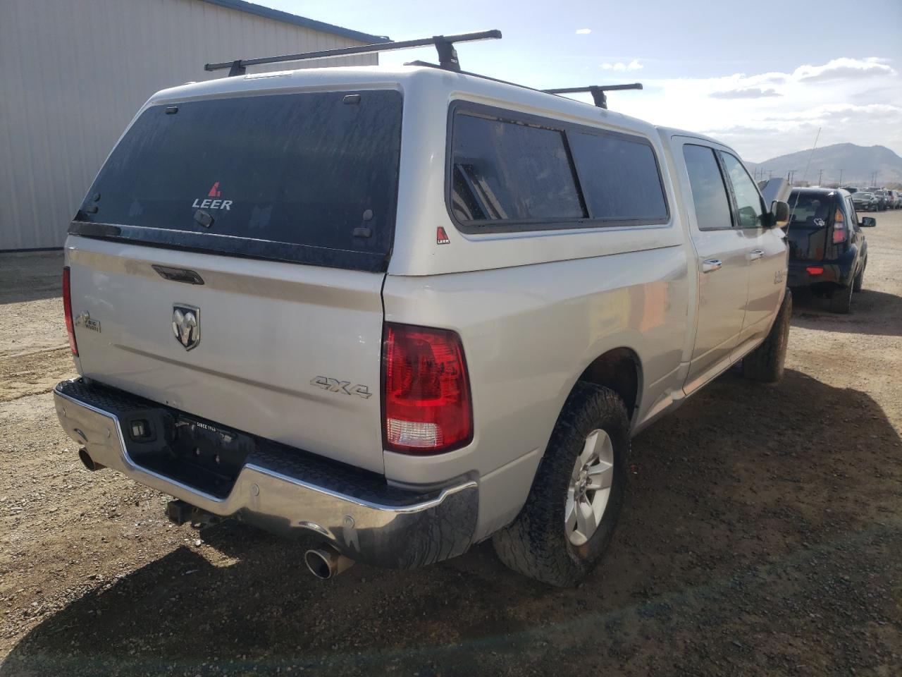 Photo 4 from auction – 2015 RAM 1500 SLT with VIN 1C6RR7TT2FS641909