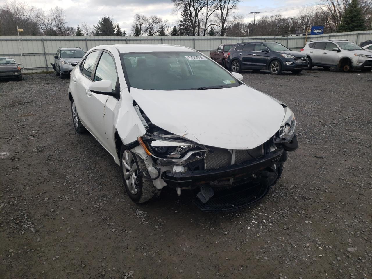 Photo 9 from auction – 2016 TOYOTA COROLLA L with VIN 5YFBURHE2GP503885