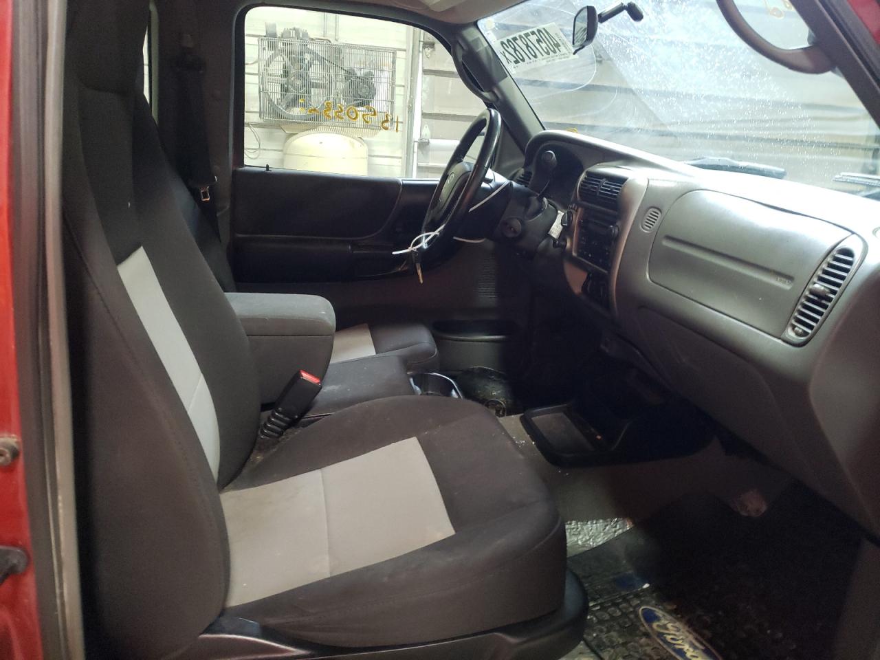 Photo 5 from auction – 2005 FORD RANGER SUP with VIN 1FTYR15E75PB08214