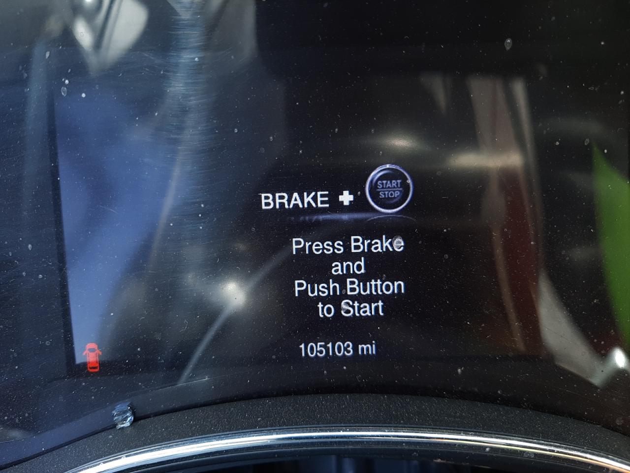 Photo 8 from auction – 2015 DODGE DURANGO SX with VIN 1C4RDHAGXFC771286
