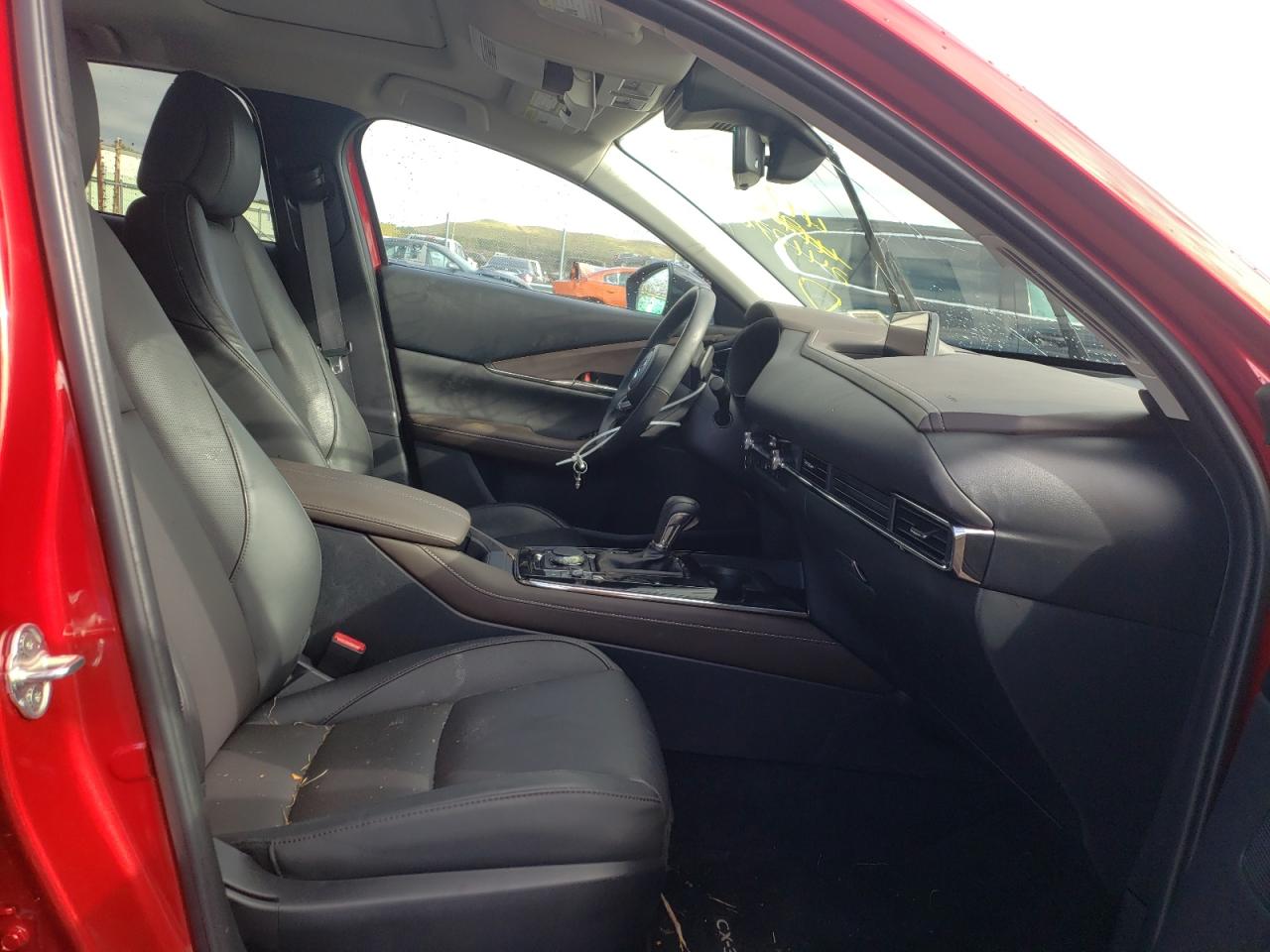 Photo 5 from auction – 2021 MAZDA CX-30 PREM with VIN 3MVDMBEY1MM241776
