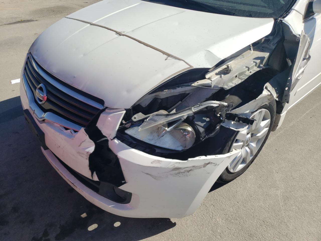 Photo 9 from auction – 2009 NISSAN ALTIMA 2.5 with VIN 1N4AL21E29C193626