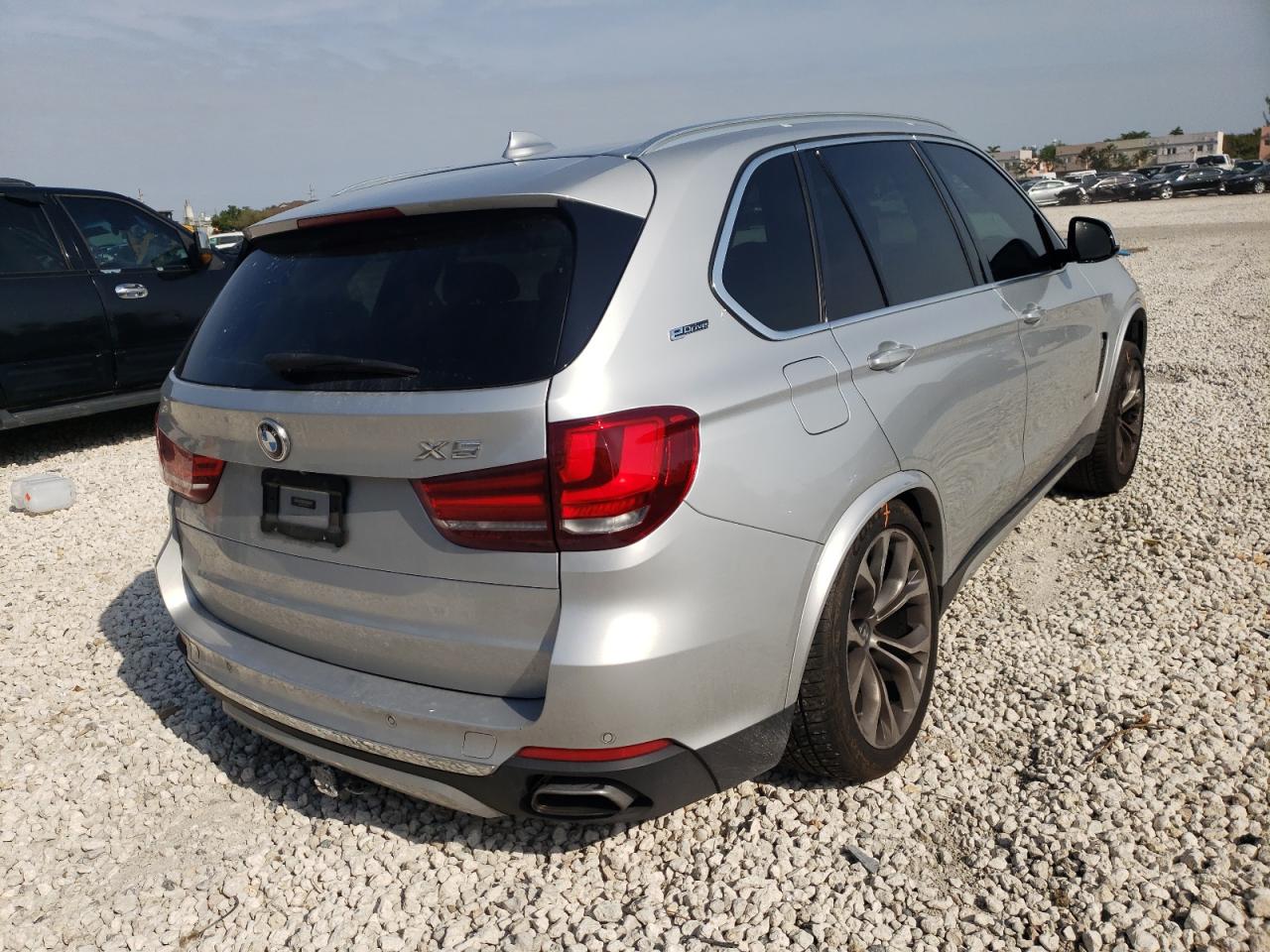 Photo 4 from auction – 2018 BMW X5 XDR40E with VIN 5UXKT0C52J0W01952