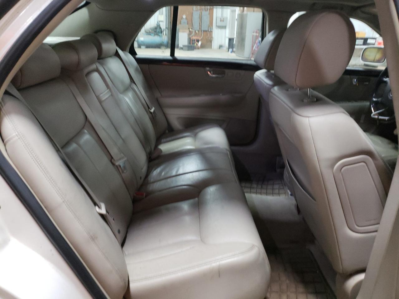 Photo 6 from auction – 2008 CADILLAC DTS with VIN 1G6KD57Y38U168535