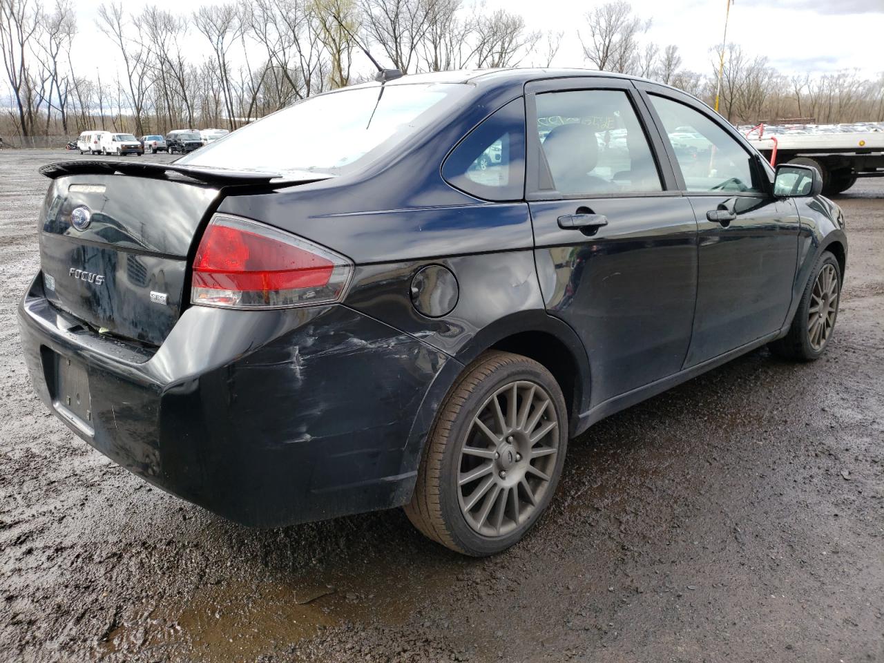 Photo 4 from auction – 2010 FORD FOCUS SES with VIN 1FAHP3GN0AW114960