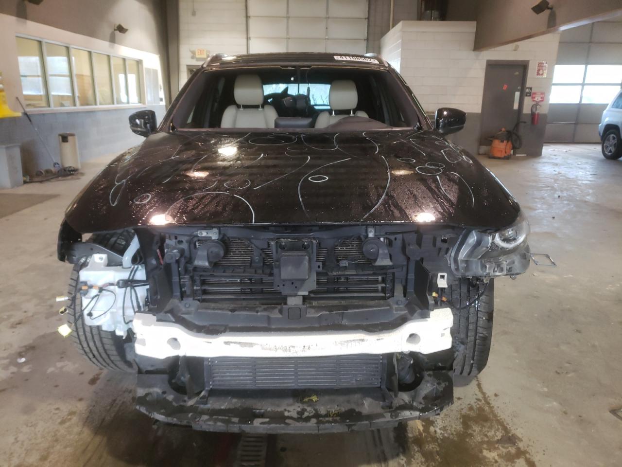 Photo 9 from auction – 2016 MAZDA CX-9 GRAND with VIN JM3TCBDY7G0104020